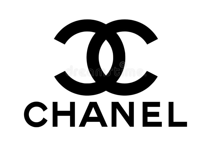 Chanel logo 06 decal supplier